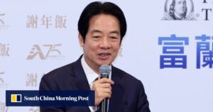 Does William Lai’s cancelled eSwatini trip show Beijing’s reach in Africa?