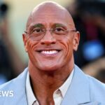 Dwayne Johnson wrestling film to be made into stage musical
