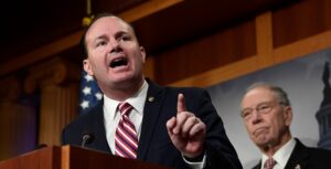 ‘Enough Excuses’: Sen. Mike Lee Says Congress Must ‘Nuke the Filibuster, Start Passing Bills’