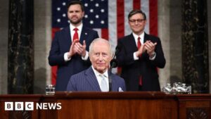 Five takeaways from the King’s historic address to Congress