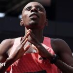 How Kenya’s Sabastian Sawe broke the two-hour barrier at London Marathon