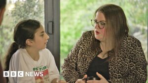 ‘I don’t want the children to see how worried we are’: UK family finances hit by Iran war