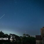 Ideal conditions to see peak of Lyrid meteor shower in UK