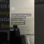 Iran fires on 3 ships in Strait of Hormuz after Trump extends ceasefire