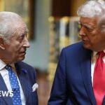 King’s US visit will go ahead as planned, Buckingham Palace says