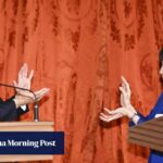 Macron touches Beijing’s nerves on Taiwan and Tibet as he heads for the exit