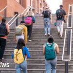 Nine universities start legal action over student loan error row