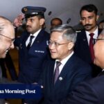 Pakistani president seeks to bolster ‘full spectrum’ of ties with China on visit