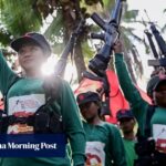 Philippine army kills at least 10 Maoist rebels during battles on Negros