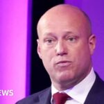 Reform is not racist, Welsh leader says in heated election debate