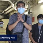 Reverend Derek Li, father of injured Hong Kong Mirror dancer Mo Li, dies