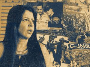 The Boss in the Shadows: Rosalinda González Valencia’s Role in the CJNG