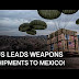 The U.S. is ‘Supplying’ Weapons to Mexico! Authorities Confirm a Massive Flow of Arms From the Border