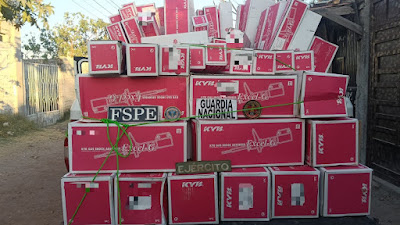 A large pile of boxes AI-generated content may be incorrect.