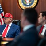 Trump Convenes Rare Saturday Situation Room Meeting As Uncertainty Swirls About Iran Negotiations