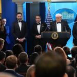 Trump’s Dramatic Press Conference Following WHCA Shooting: Americans Need to Recommit Hearts to Peace