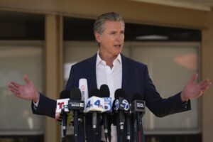 Turns Out, Gavin Newsom’s ‘Best-Selling’ Memoir Didn’t Really ‘Sell’ That Many Copies