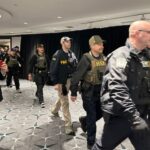 UPDATED: WHCD Shooter Identified, a 31-Year-Old Teacher From California