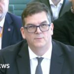 Watch key moments from sacked Foreign Office chief’s testimony