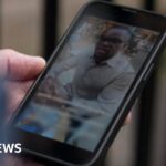 Watch: Reporter told to fake domestic abuse claim to remain in the UK