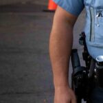 Watch: The Incredible Moment a Miracle Ricochet Saves a Florida Cop’s Life