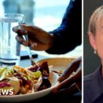 Why the UK is preparing for food shortages due to Iran war