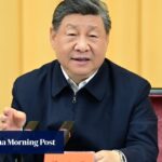 Xi Jinping urges ‘disruptive innovation’ to boost China amid high-stakes US tech race