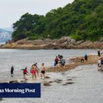 300 verbal warnings issued to Sharp Island visitors on Labour Day
