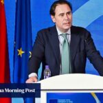A sinking ship? Why the EU and China could be heading for a trade war