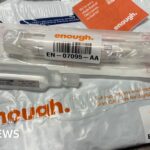 Adverts for DNA self-swab kits banned as misleading