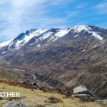 Arctic air to sweep UK bringing midweek cold snap