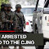 Authorities Arrest 7 People for Carrying Firearms in Ecatepec