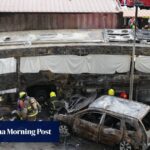 Bangkok train-bus crash kills 8, Thai PM orders investigation