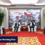Beijing’s Xia Baolong, top energy official hold talks with CLP’s Michael Kadoorie