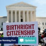 Birthright citizenship fight shows US identity debate is far from settled
