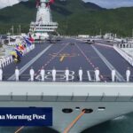 Breaking the chain? Why Hainan holds the key to survival for China’s aircraft carriers