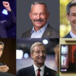 California Dems Cleared the Field for Becerra – but Steve Hilton Isn’t Going Away