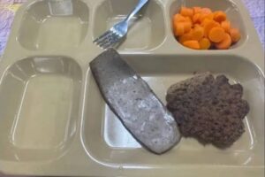 Can China’s AI-powered food monitoring avoid US military-style meal complaints?
