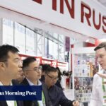 China and Russia hold trade expo as Putin and Trump visits draw global attention