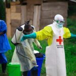 Congo Ebola outbreak: constant burials as death toll reaches 80
