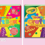 Crayola toys recalled over possible asbestos contamination