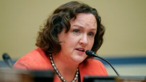 Dem Infighting Heats Up As Katie Porter Drops Big Claims Against Primary Opponents