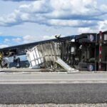 DHS Confirms Illegal Immigrant Trucker in Another Deadly California Crash Entered U.S. Under Biden