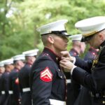 Feel-Good Friday: Young Man Becomes HS Grad, Finishes ‘Boot Camp’—Walks in His Marine Corps Uniform