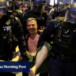 French police arrest 780 after violent Paris Saint-Germain celebrations