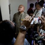 Gunshots fired as chaos erupts at Philippine Senate