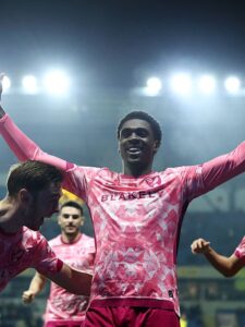 ‘Gut feeling’: Rising Socceroos star on why he moved to Norwich City
