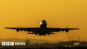 Heathrow warns Iran war may cut passenger numbers