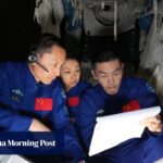 Hong Kong needs aerospace office to build on momentum of first astronaut: experts