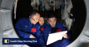 Hong Kong needs aerospace office to build on momentum of first astronaut: experts